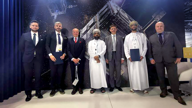 Oman To Enter Space In 2022 With Its First Satellite – CubeSat  