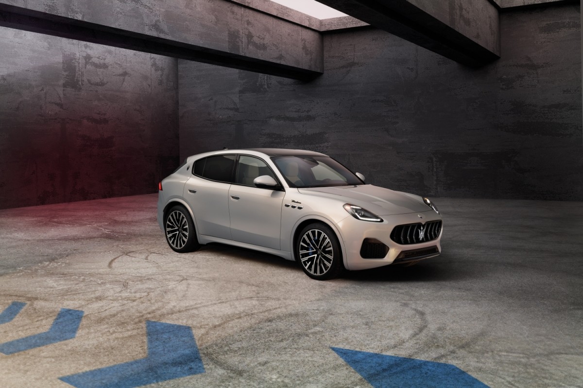 The All New Maserati Grecale : Invoking Style And Power  