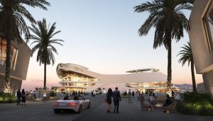 AMAALA Reveals Iconic New Yacht Club Designs  