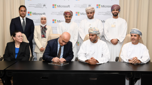 MoU Inked to Boost Digital Transformation Projects In Oman  