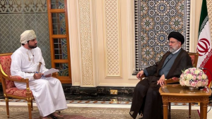 Oman And Iran Explore Economic Relations  