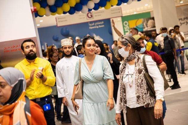 Al-Futtaim IKEA Open Doors At Oman Avenues Mall  