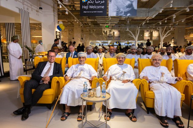 Al-Futtaim IKEA Open Doors At Oman Avenues Mall  