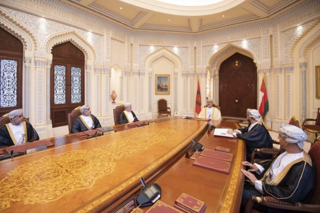 His Majesty The Sultan Chairs Meeting Of The Supreme Judicial Council  