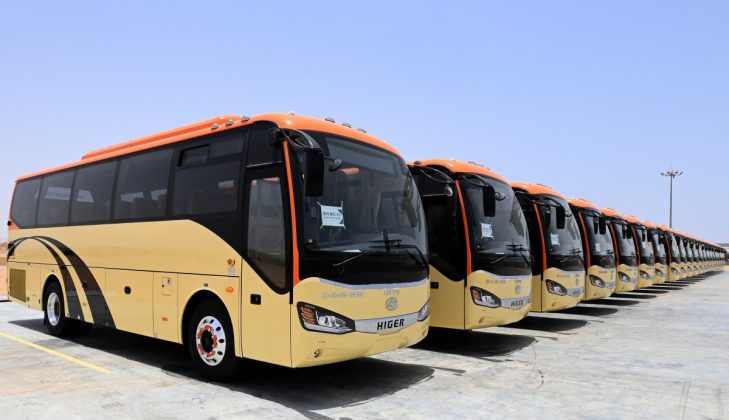 Newly-Inaugurated Karwa Motors Factory In Duqm To Produce Up To 700 Buses Per Year  