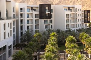 Luxury Has a New View and a New Address : The Jumeirah Muscat Bay Resort  