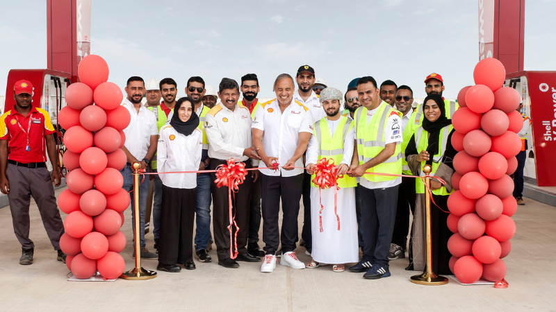Shell Oman Expands Operations Along Batinah Expressway & Rusayl Industrial Area  