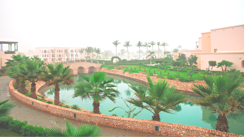 Destination Dhofar: Step Into The Tropical Side Of Oman  