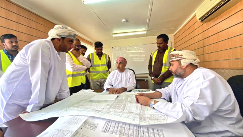 RO15M Wilayat Al Mazyona Hospital To Boost Healthcare Sector In Dhofar  