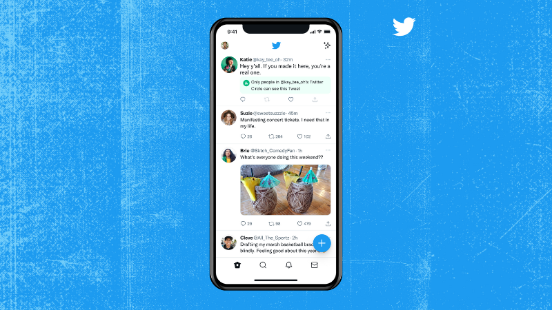Everything You Need To Know About The New Twitter Circle  