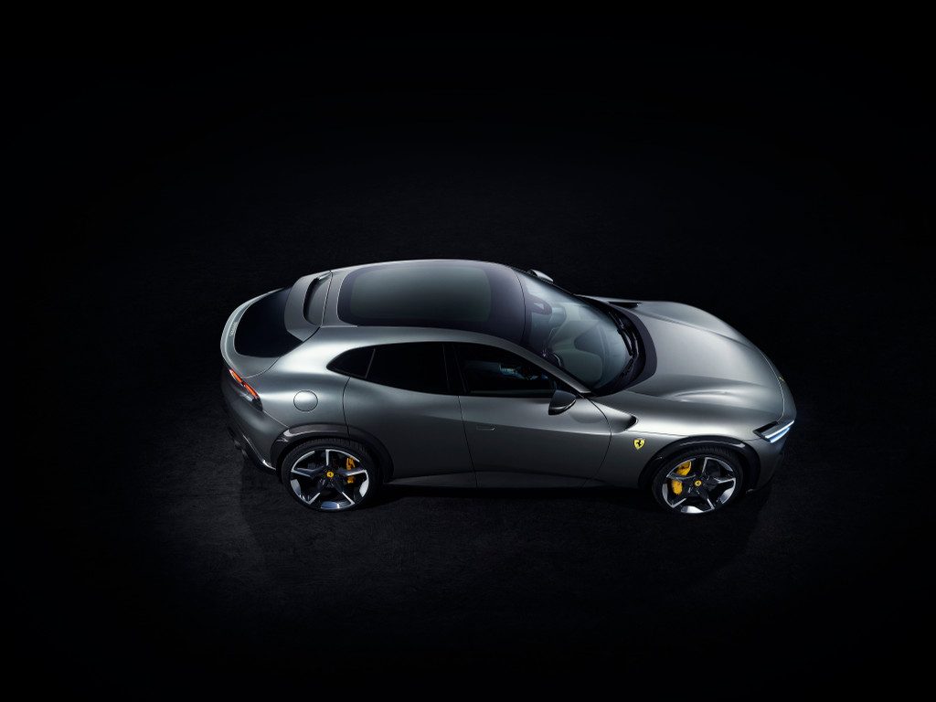 Ferrari's Purosangue Is A V12-Powered Four-Door Car That Rewrites The Brand's 75-Year History  