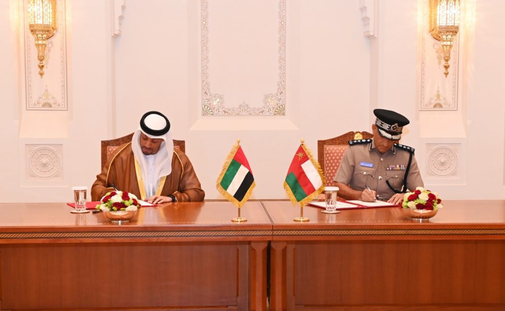 Here Is A List Of The 16 Vital Agreements, MoUs Signed Between Oman & UAE  