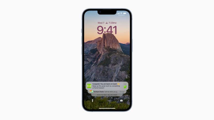 Apple Introduces New-Generation iPhone 14 & iPhone 14 Plus  
