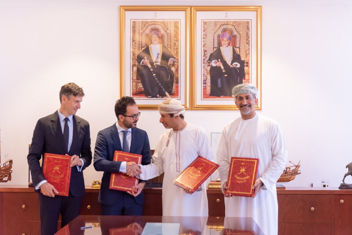 Ministry Of Energy & Minerals And Shell Sign Exploration, Production