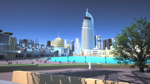 Metarverse Holdings Announces Abu Dhabi and Dubai as the World’s First Cities within Global Metaverse Launch  