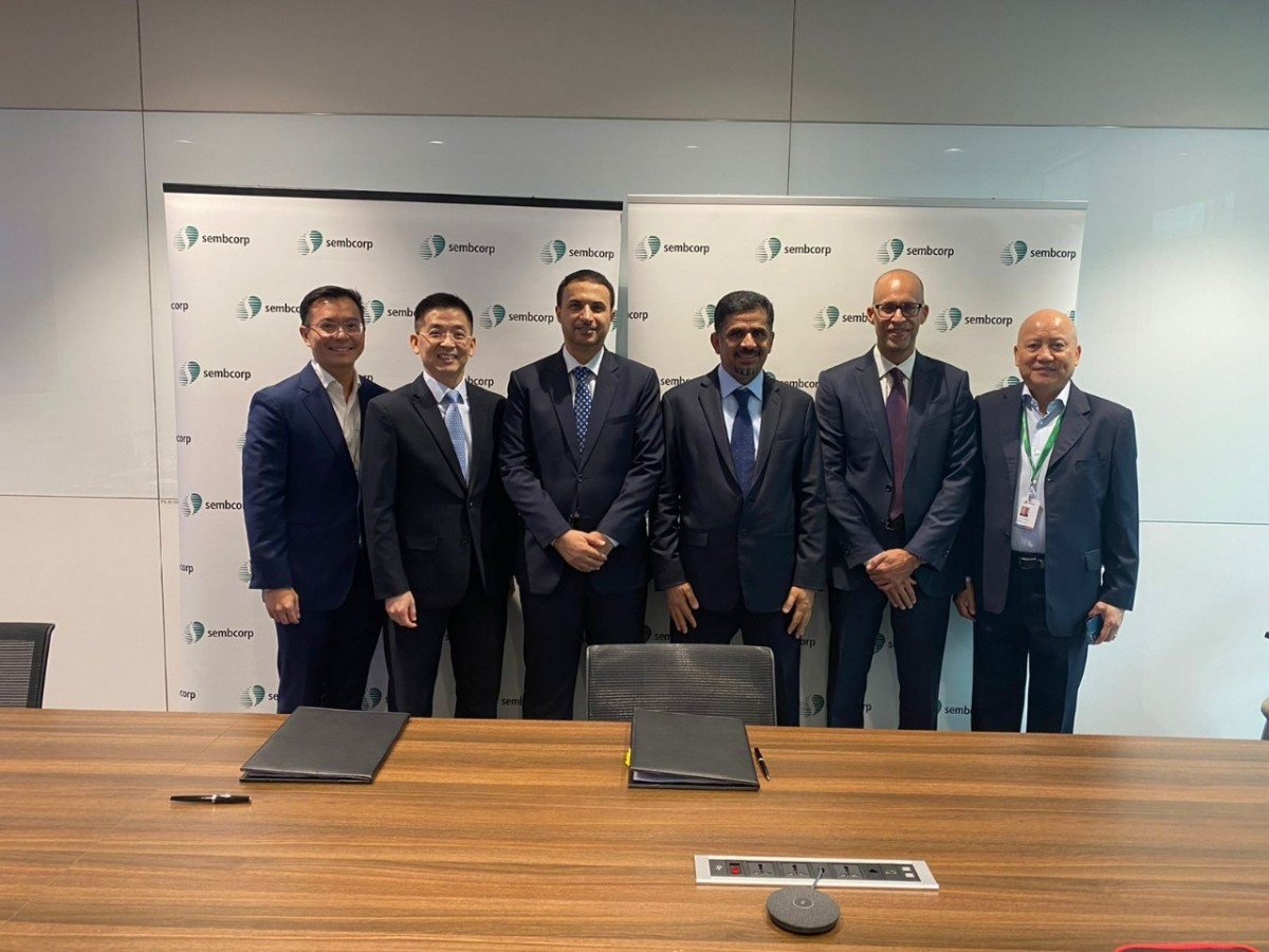 Oman Investment CorporationLed Consortium To Acquire Sembcorp’s 2.6GW