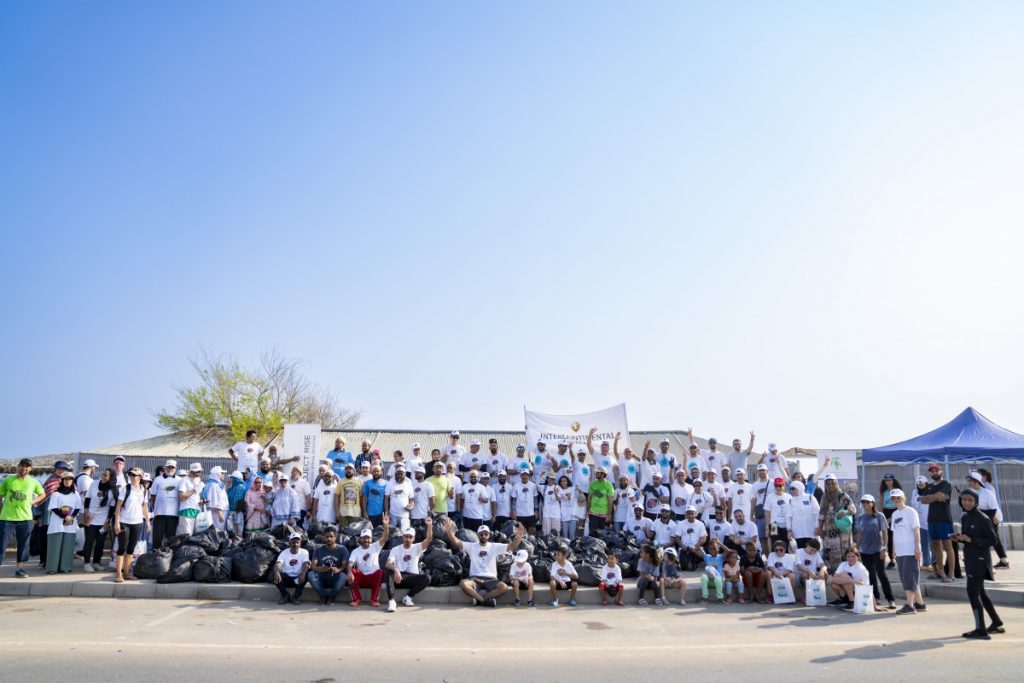 The Sustainable City – Yiti & ESO Partner To Clear Over 1.5 Tonnes Of Marine Debris From Muscat’s Beaches  