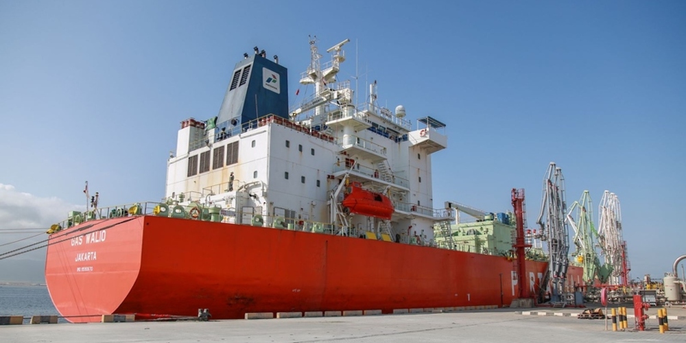 OQ Ammonia Plant Starts Production, Export Of First Ammonia Shipment  
