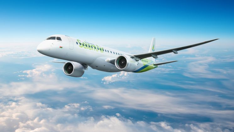 SalamAir Selects Embraer E195-E2 Jet For Its Next Stage Of Growth  