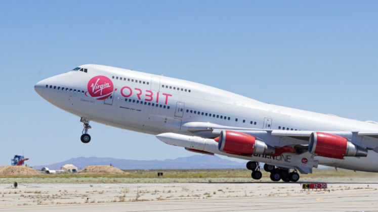 Oman's First Low-Earth Orbital Satellite Completes Integration With Virgin Orbit Rocket; To Be Launched Soon  