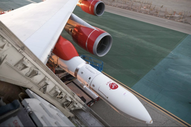 Oman's First Low-Earth Orbital Satellite Completes Integration With Virgin Orbit Rocket; To Be Launched Soon  