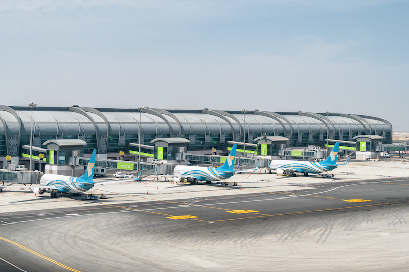 Muscat, Salalah Airports To Get New Boarding Bridges & Baggage Handling