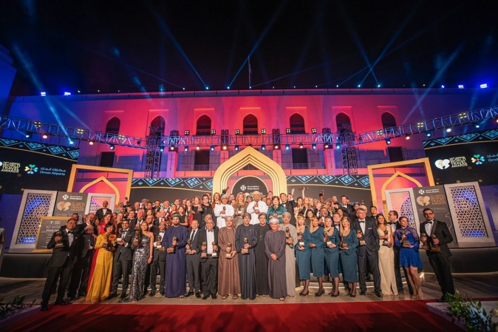 Oman Airports Hosts World Travel Awards Grand Final Gala Ceremony For The Second Time  