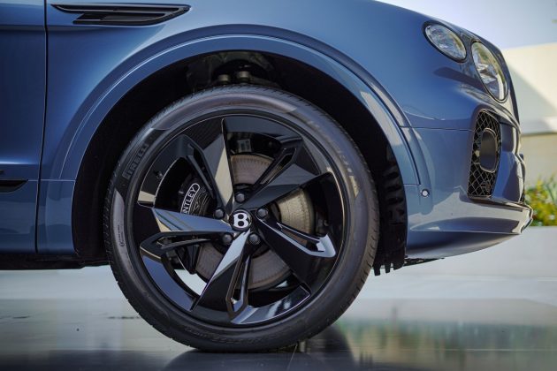 Bentley Muscat Launches Class-Leading Bentayga Extended Wheelbase (EWB)  