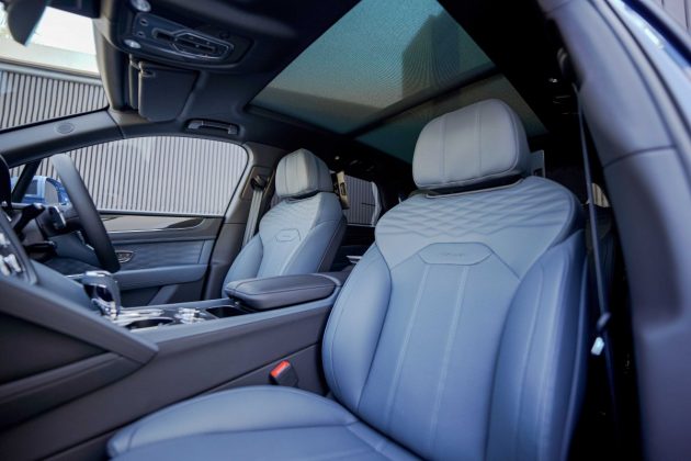 Bentley Muscat Launches Class-Leading Bentayga Extended Wheelbase (EWB)  