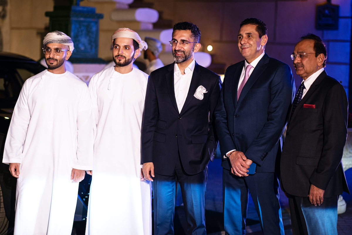 Al Jenaibi International Automobiles Launches The New 7 Series BMW’s