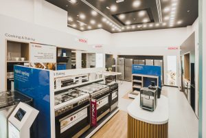 First Exclusive Bosch Brand Store Opens At Oman Avenues Mall  