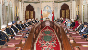 His Majesty Chairs Council of Ministers Meeting  