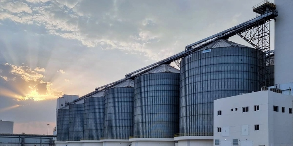 Sohar Flour Mills Inaugurates RO21M Grain Storage Silos OERLive OER