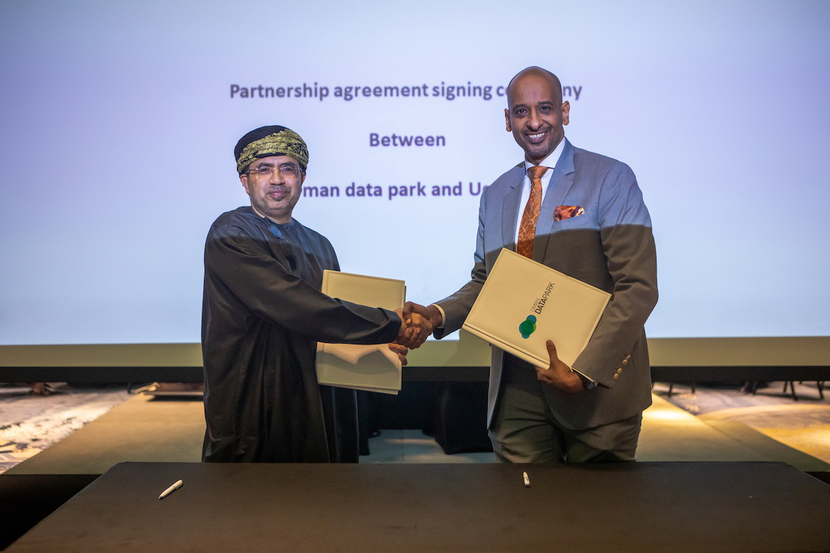 Oman Data Park & Uqudo Join A Strategic Partnership To Accelerate