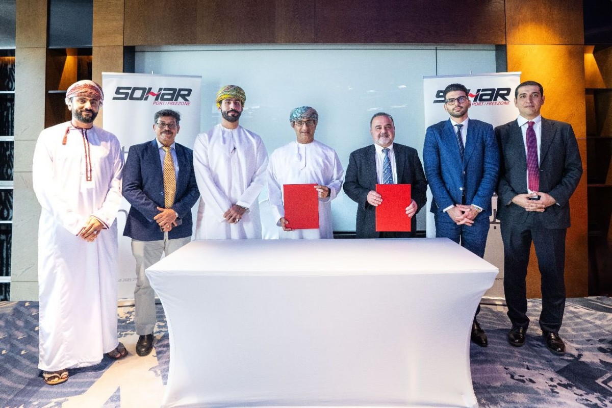 SOHAR Freezone, Green Ferro Alloy Partner to Establish Oman's First Silicon Metal Plant  