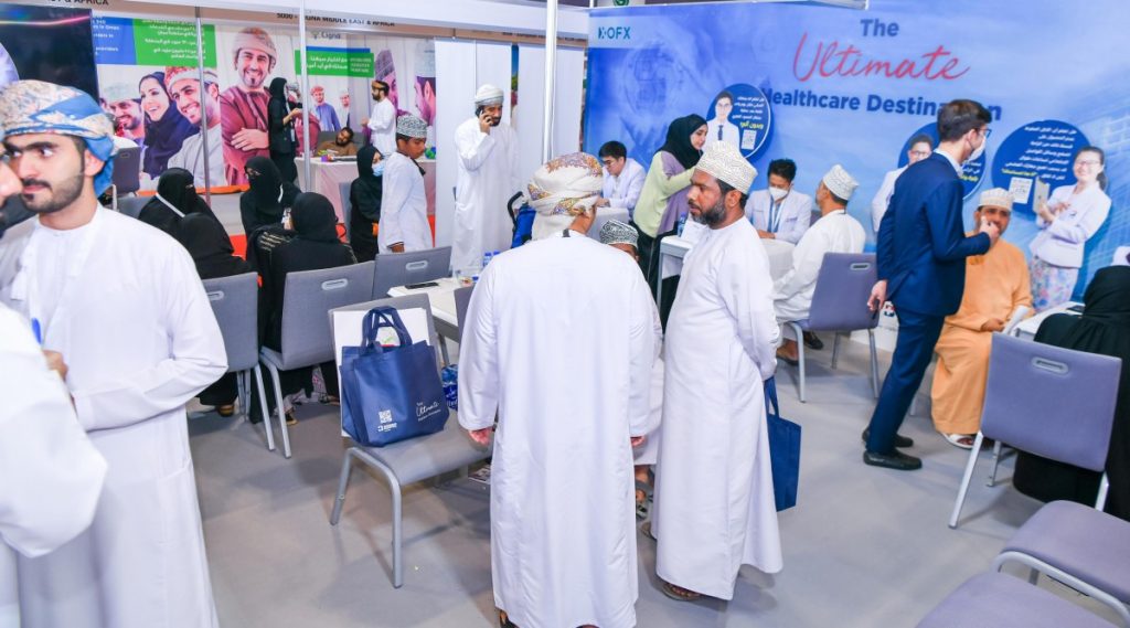 Oman Health Exhibition and Conference 2023: Pioneering Healthcare Advancements for Holistic Wellbeing  