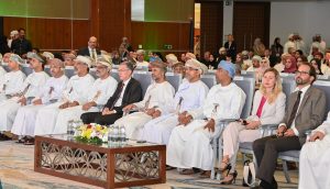 Oman Water Week Discusses Efficiency of Water Sector in Sustainable Development  
