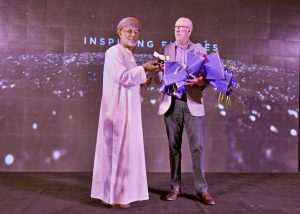 TECS Netwroking Night : Building Partnerships and Future Oppurtunities in Oman  
